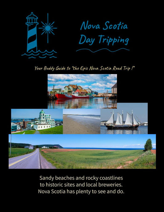 Nova Scotia Day Tripping (Ebook)