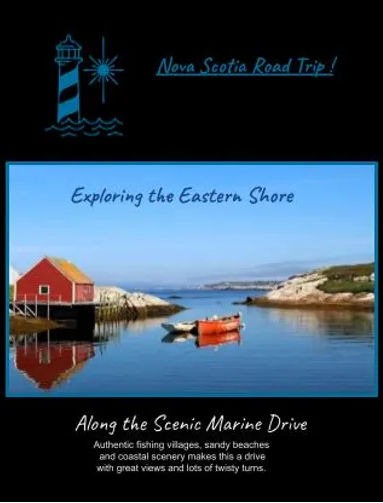 Exploring the Eastern Shore (Ebook)