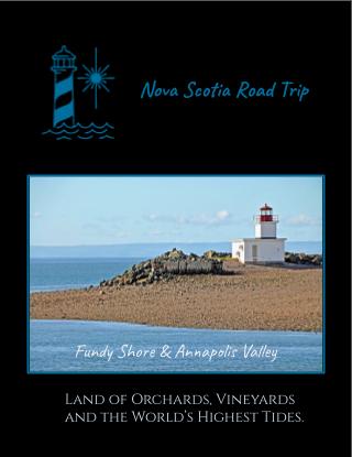 Fundy Shore & Annapolis Valley (Ebook)